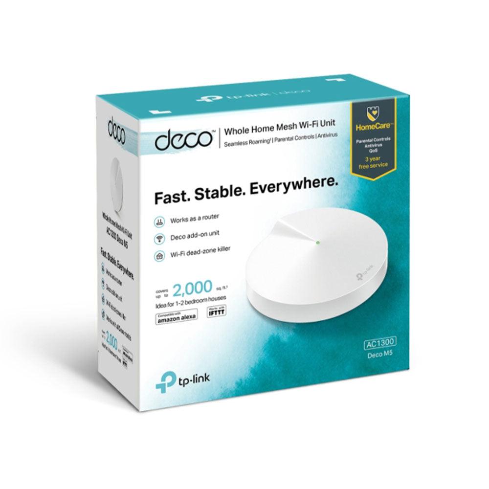 نظام شبكة Wi-Fi للمنزل Deco M5