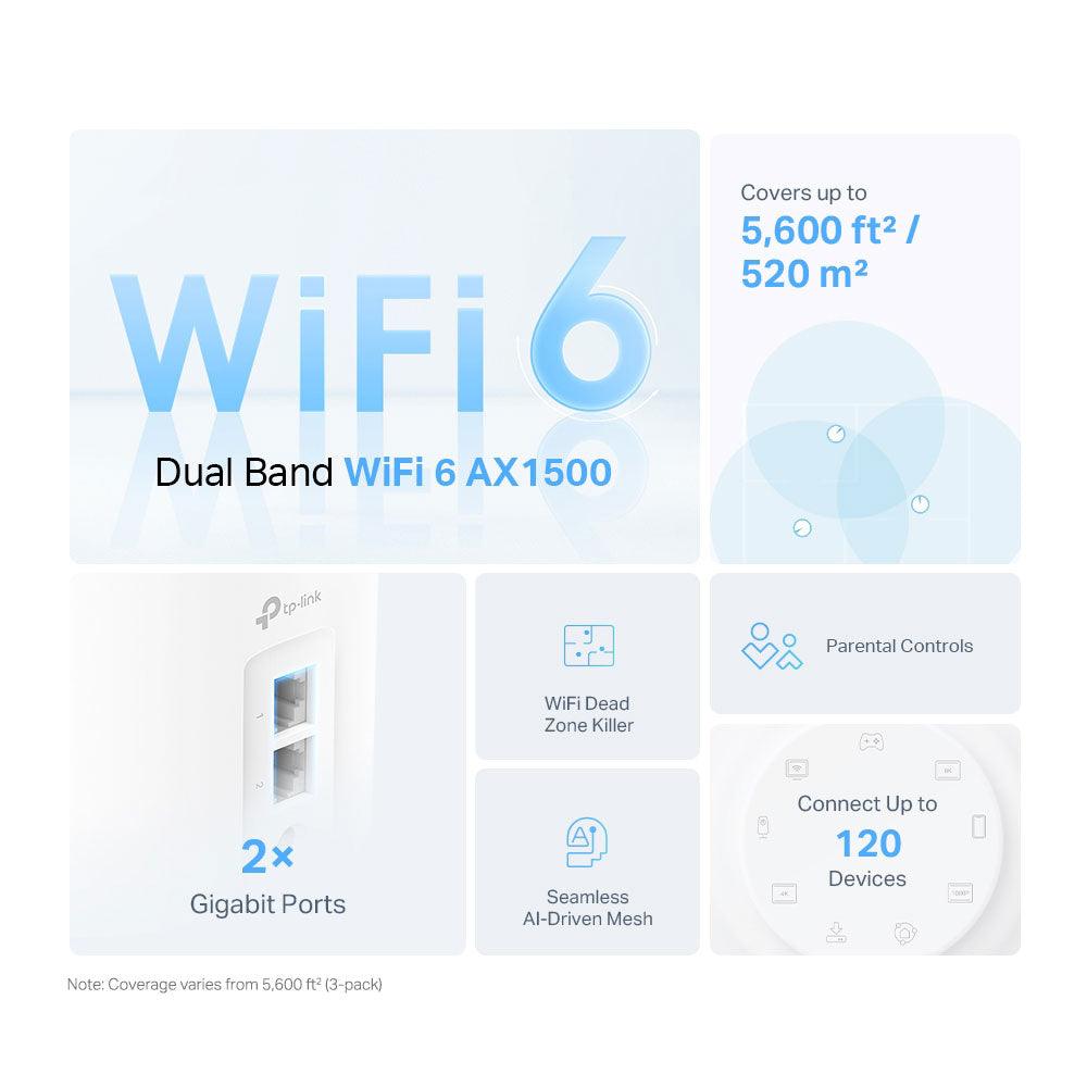 TP-Link Deco X10 Wi-Fi System