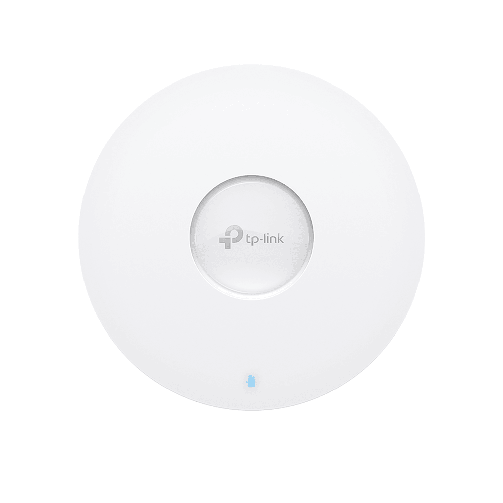 TP-Link EAP610 AX1800 Ceiling Mount Access Point 1 Port 1800Mbps