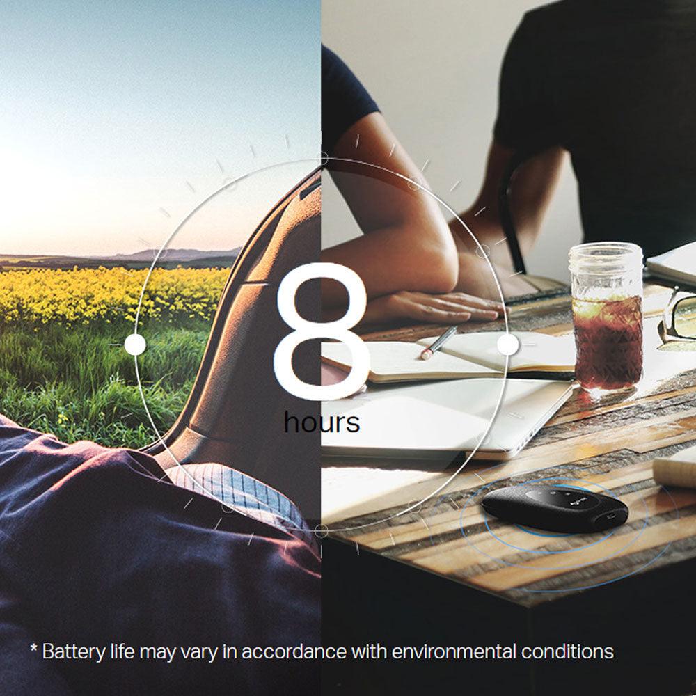 راوتر تي بي لينك متنقل مع شريحة جوال 4G