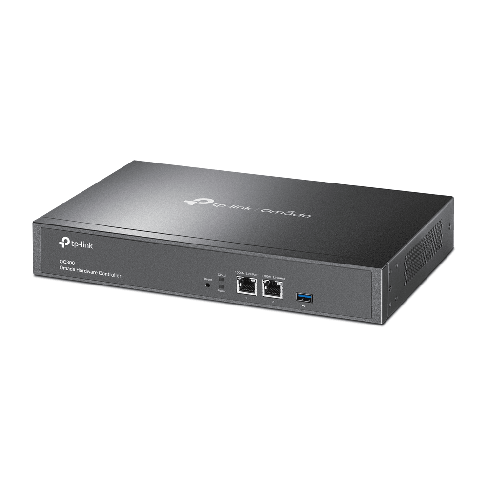 TP-Link OC300 Omada Hardware Controller 2 Port