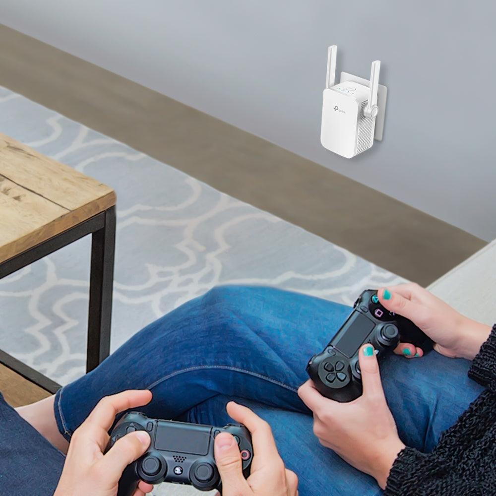 موسع نطاق واي فاي تي بي لينك