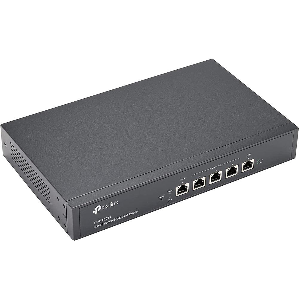 TP-Link TL-R480T+ Router 4 Port