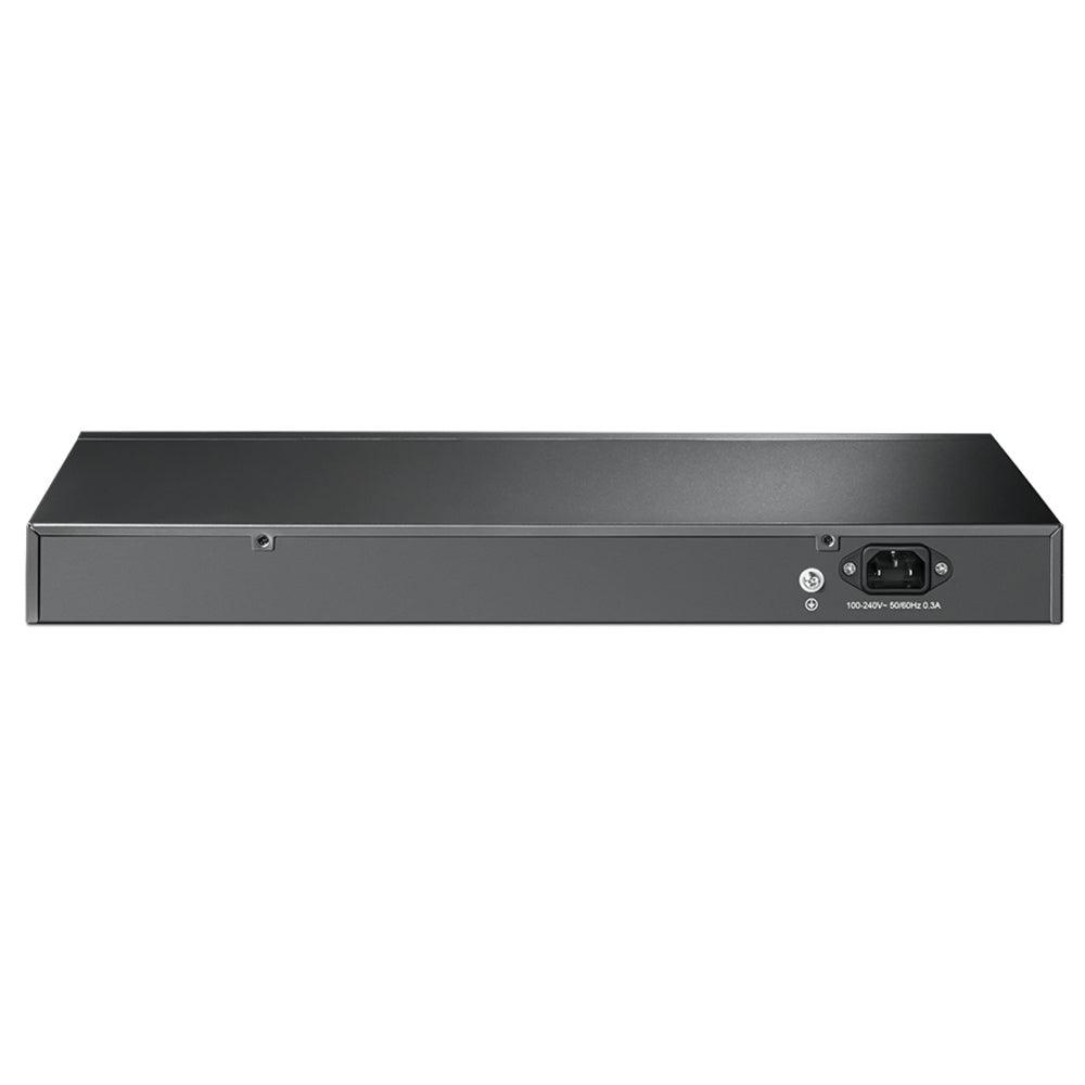 سويتش تي بي لينك 48 منفذ 100/10 ميجابايت/ثانية TL-SF1048 Unmanaged Rackmount