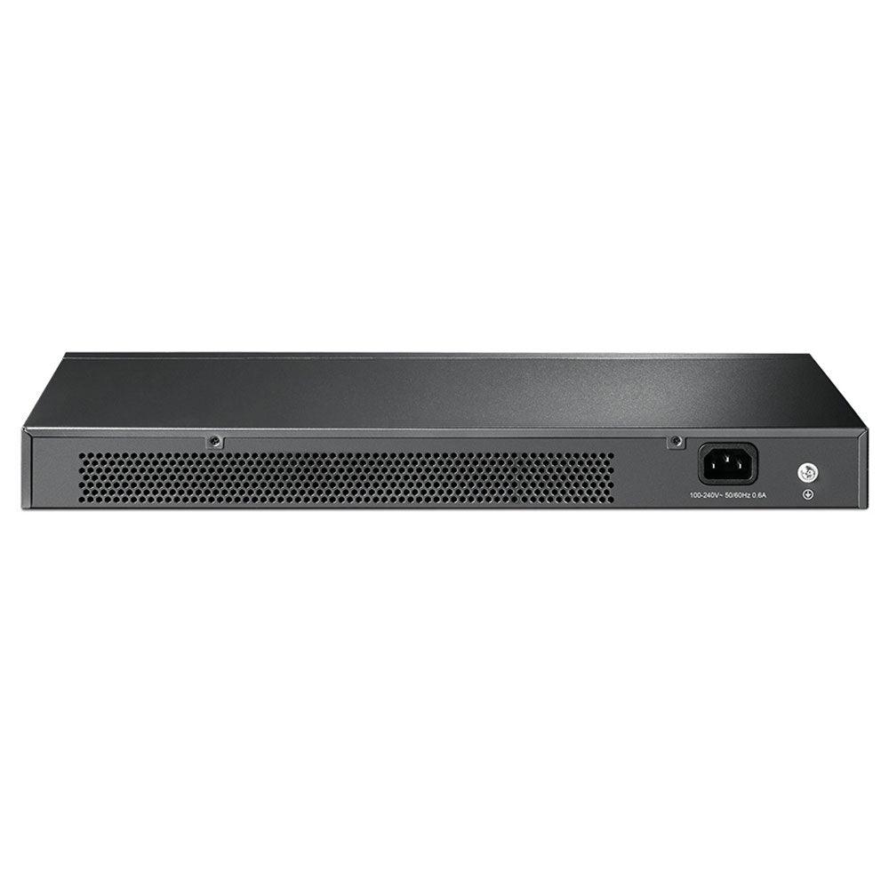 سويتش تي بي لينك 24 منفذ 1000/100/10 ميجابايت/ثانية TL-SG1024 Unmanaged Rackmount