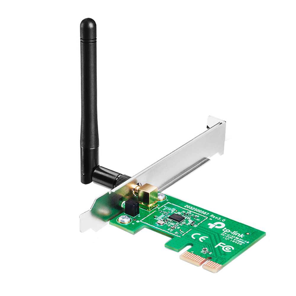 TP-Link TL-WN781ND PCI Express Wireless Lan Card With Antenna 150Mbps - Kimo Store