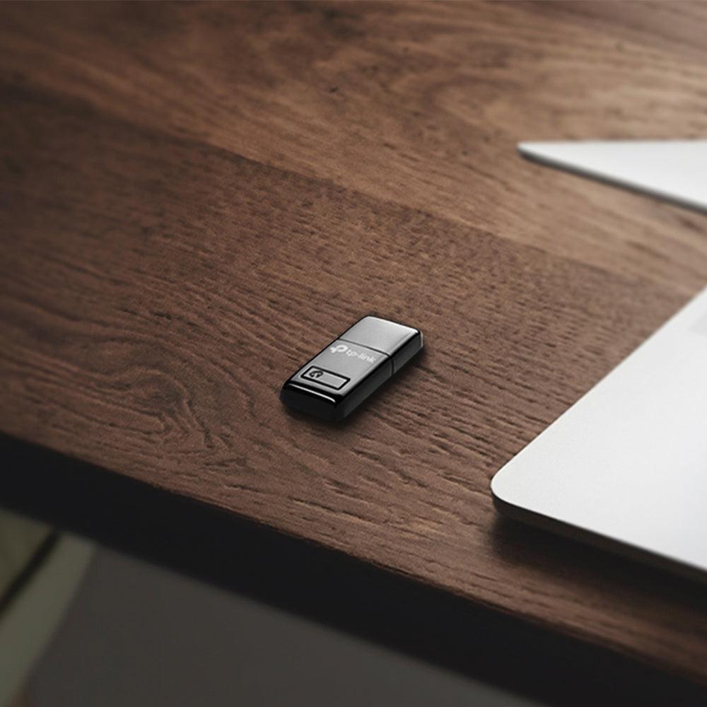 TP-Link TL-WN823N Wireless USB Adapter 300Mbps - Kimo Store