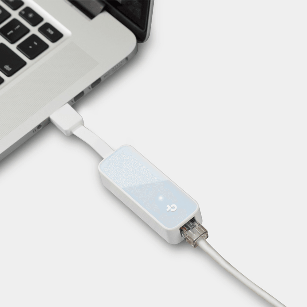 TP-Link UE200 USB Lan Card 10/100 Mbps - Kimo Store