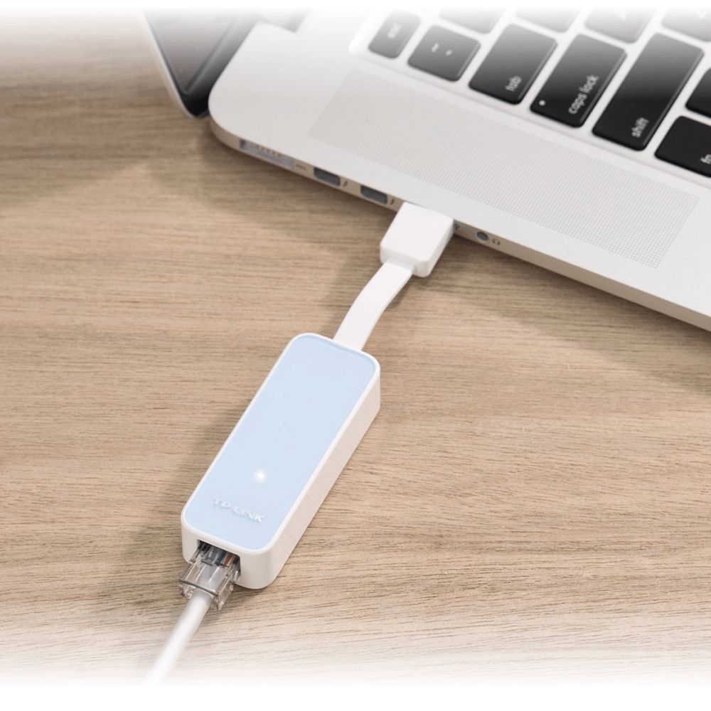 TP-Link UE200 USB Lan Card 10/100 Mbps - Kimo Store