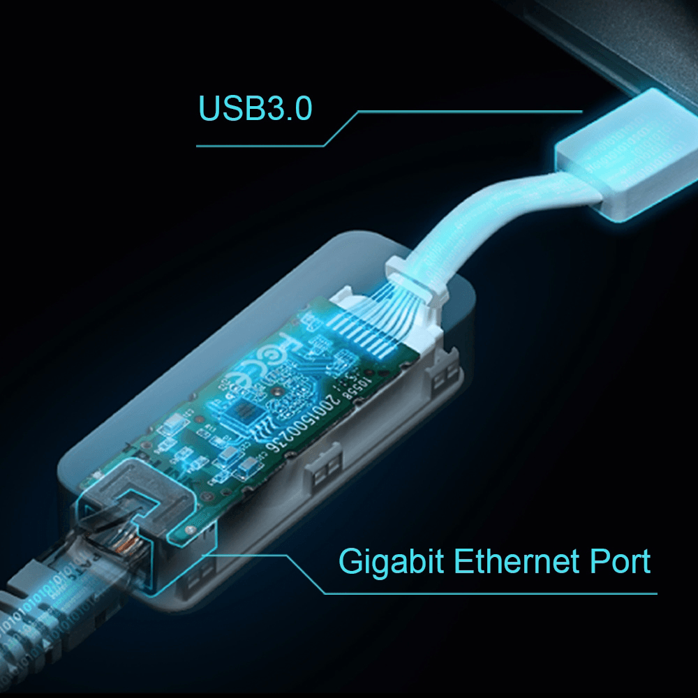 TP-Link UE300 USB