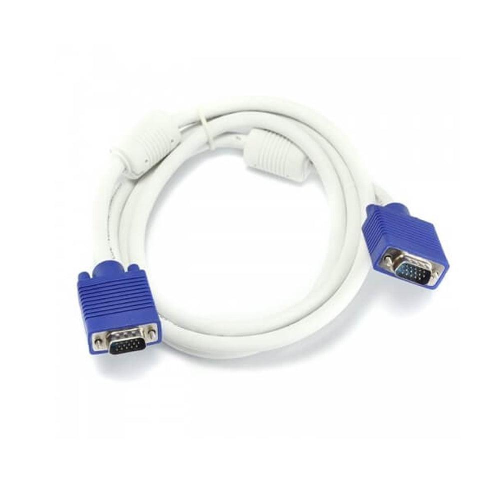 TP-Link VGA Monitor Cable 3m - White