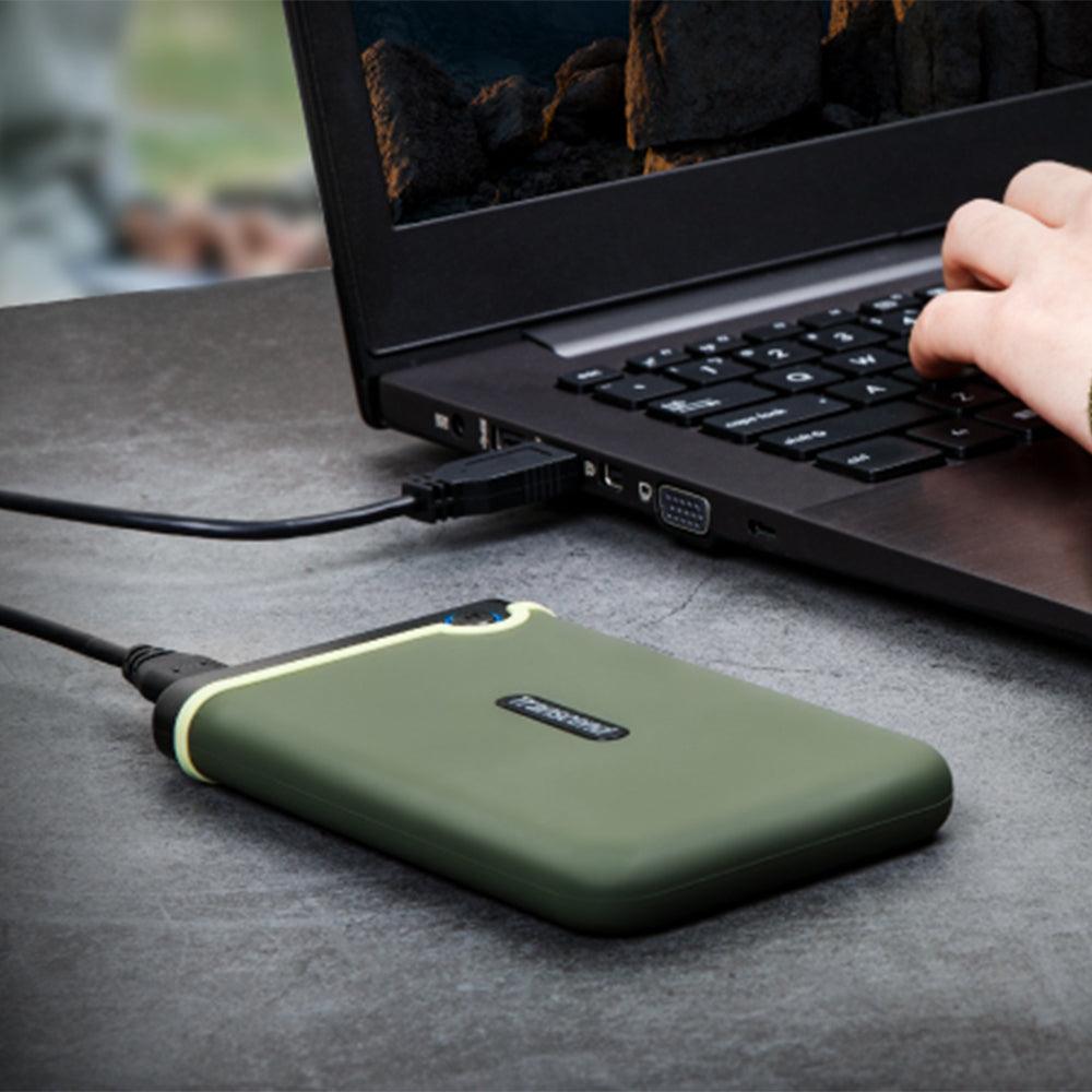 هارد درايف خارجي متنقل ترانسيند 1 تيرابايت