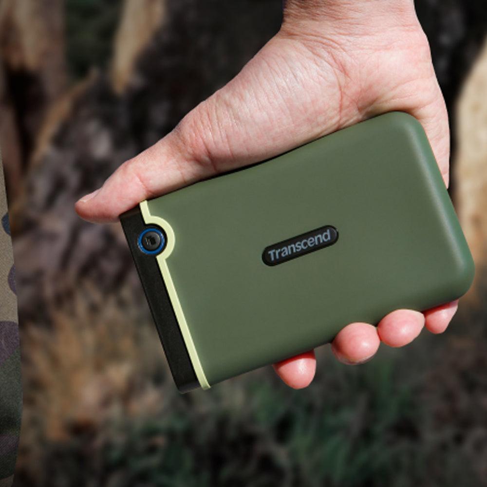 Transcend StoreJet 25M3