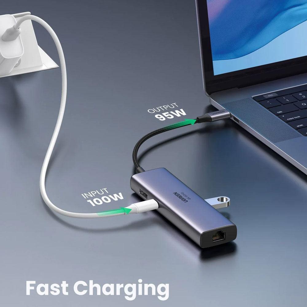 محول تايب سي يوجرين