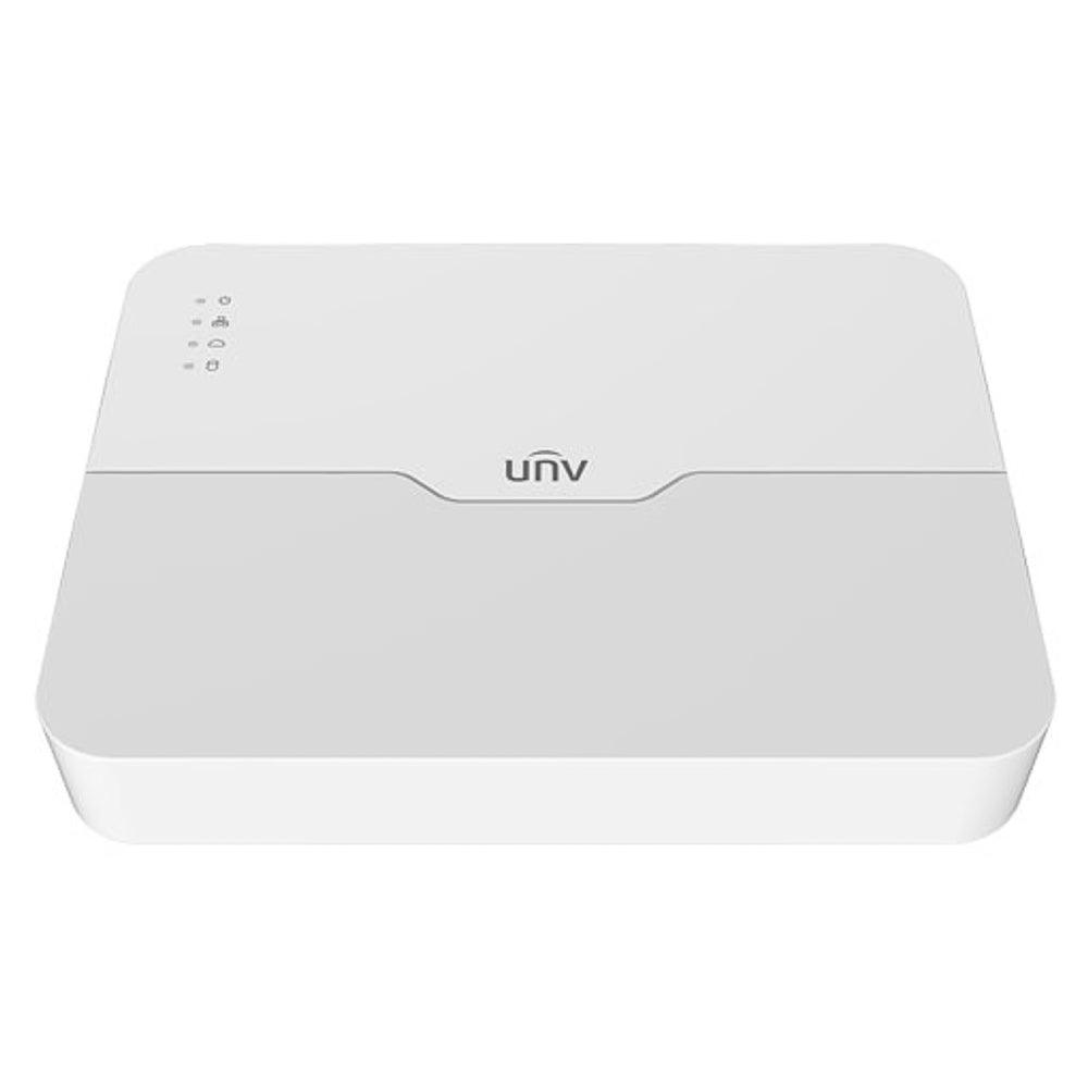Uniview NVR301-08LS3-P8 4K NVR 8CH