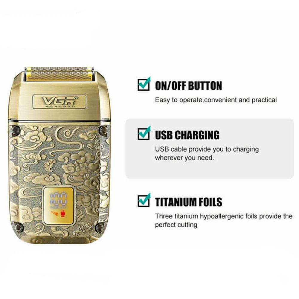 ماكينة حلاقة في جي ار