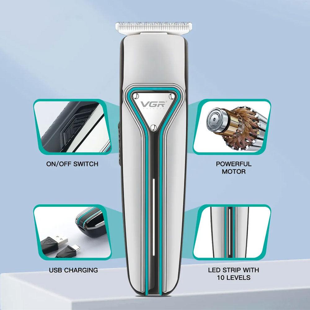 ماكينة تشذيب الشعر