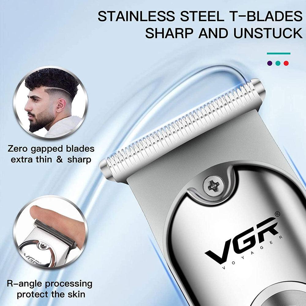 VGR Professional Hair Trimmer V-071 - Kimo Store