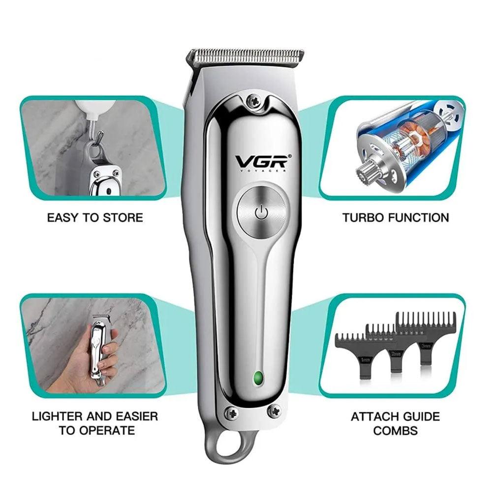 VGR Professional Hair Trimmer