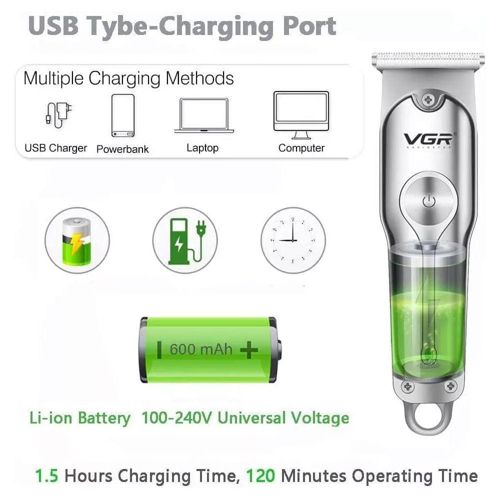 ماكينة تشذيب الشعر في جي ار V-071