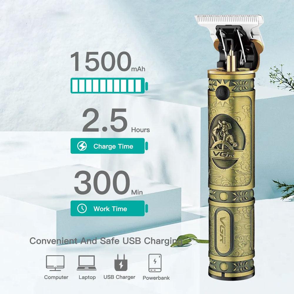 ماكينة تشذيب V-085