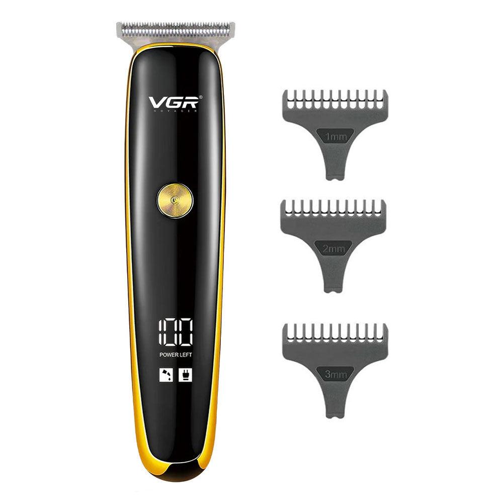VGR Professional Hair Trimmer V-966 - Gold