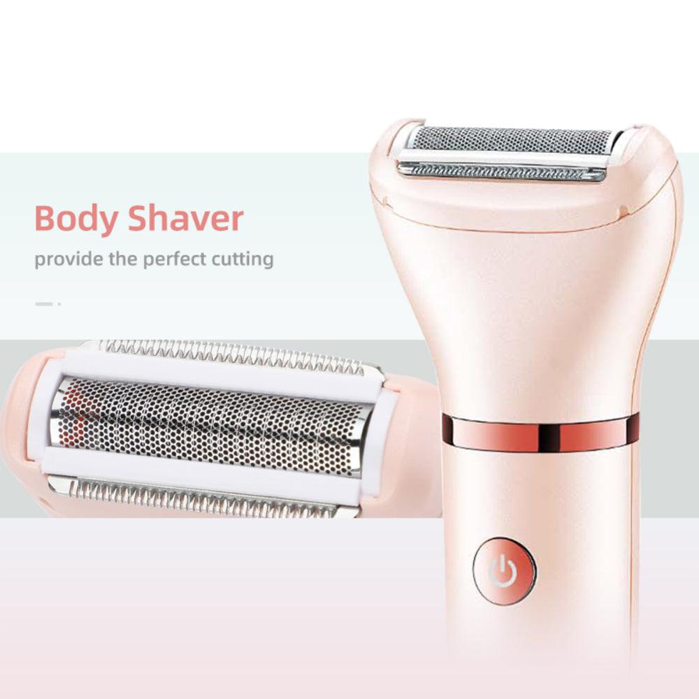 ماكينة حلاقة للسيدات