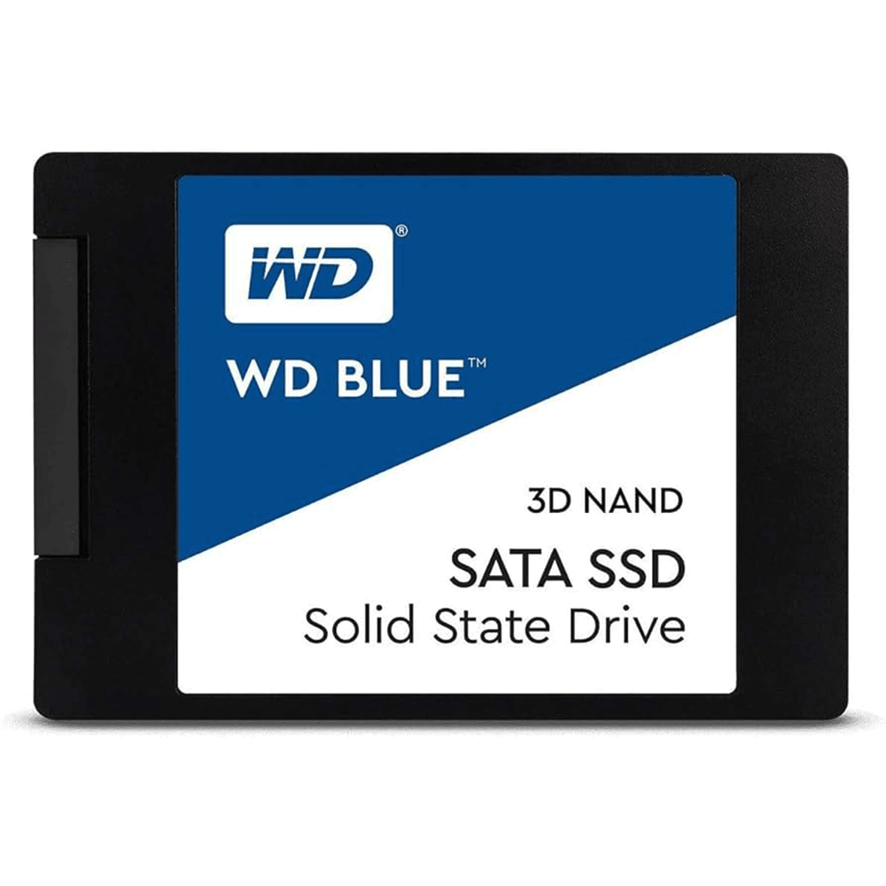 Western Digital 250GB SATA 2.5 Inch Internal SSD (Original Used) - Kimo Store