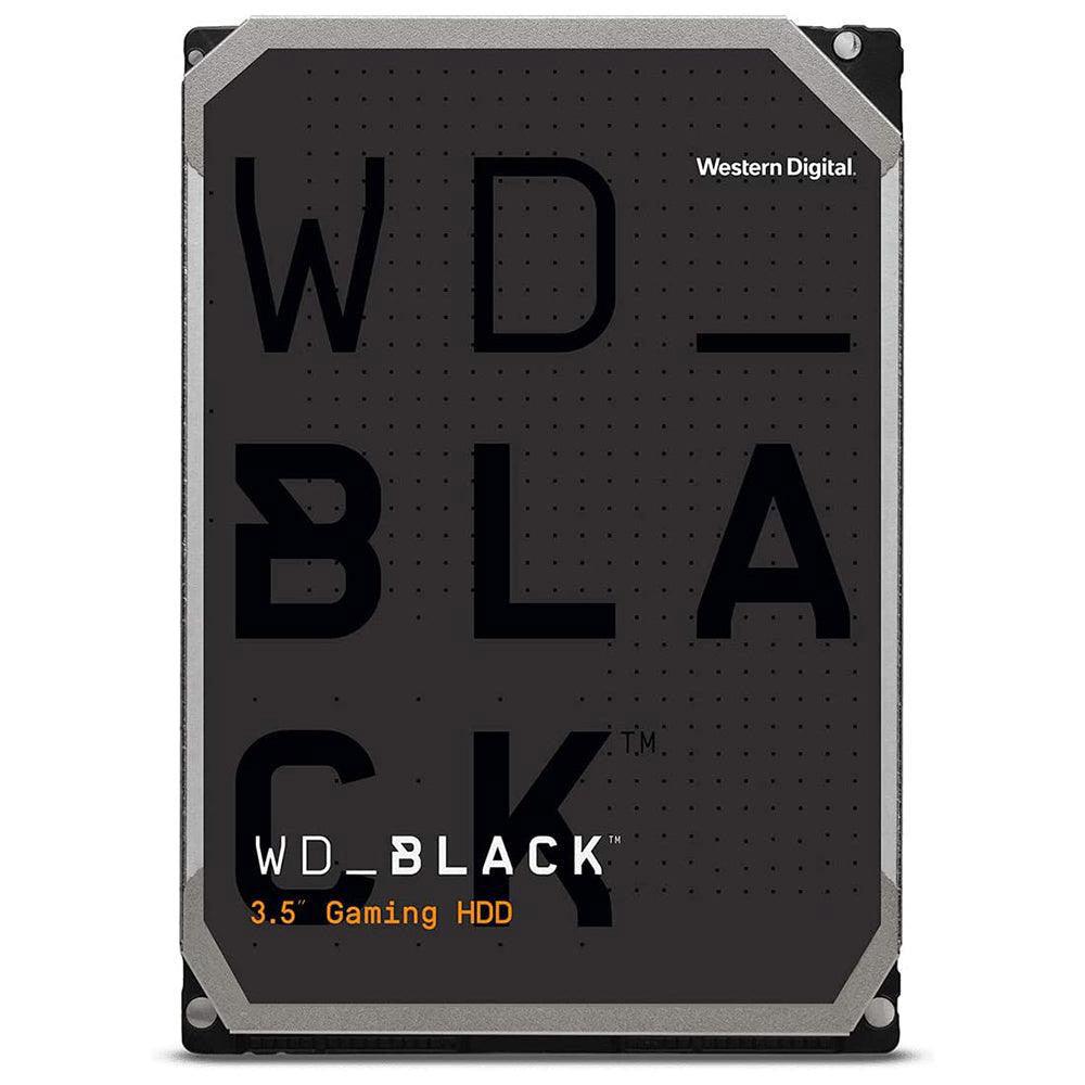 Western Digital Black 8TB 3.5 inch Gaming Internal Hard Drive - Kimo Store