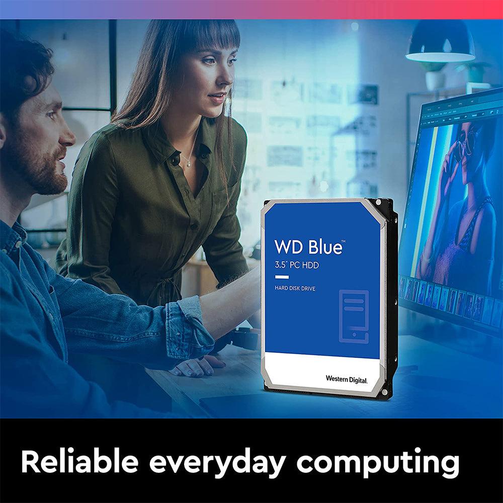 Western Digital Blue 2TB 3.5