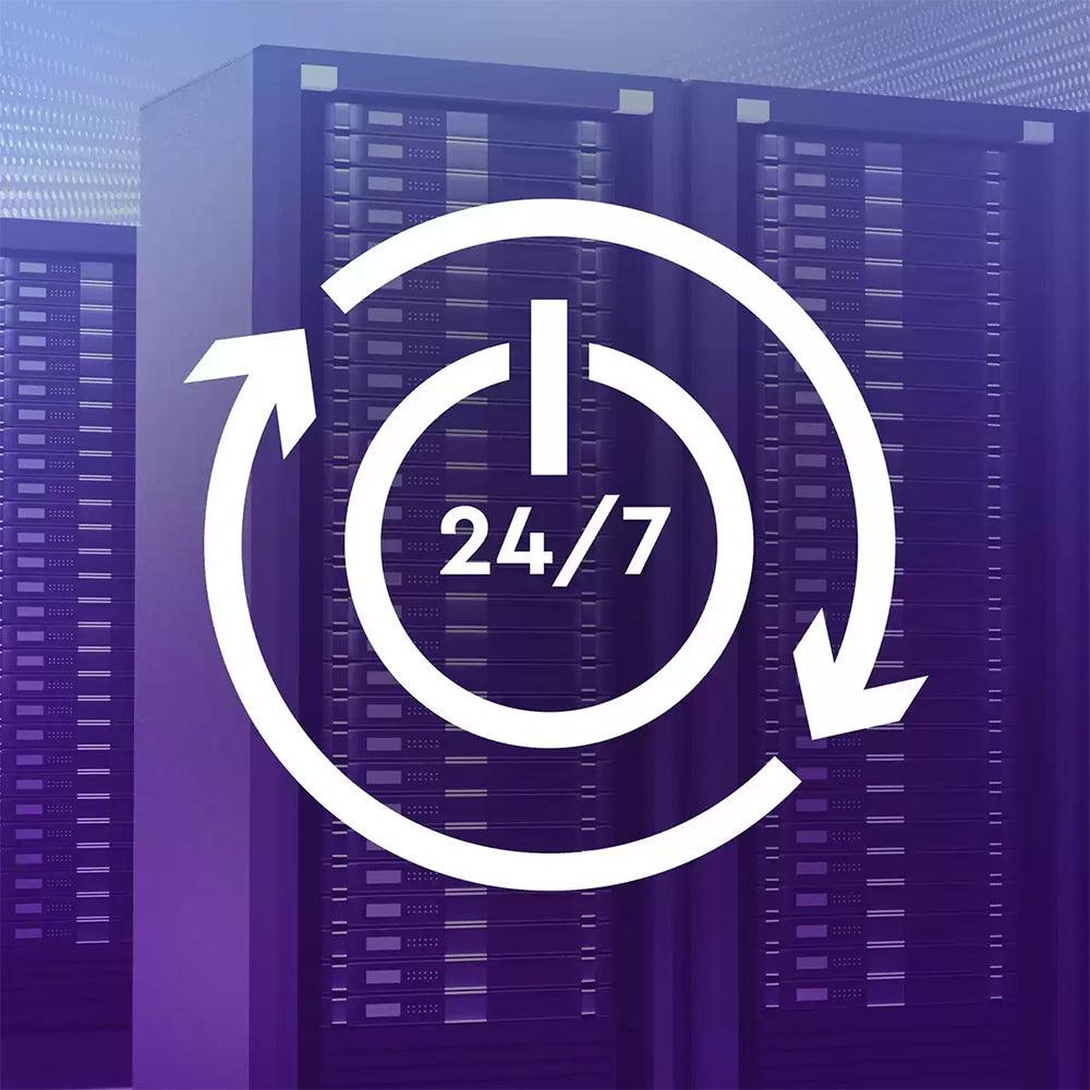 هارد كاميرات مراقبة ويسترن ديجيتال بنفسجي