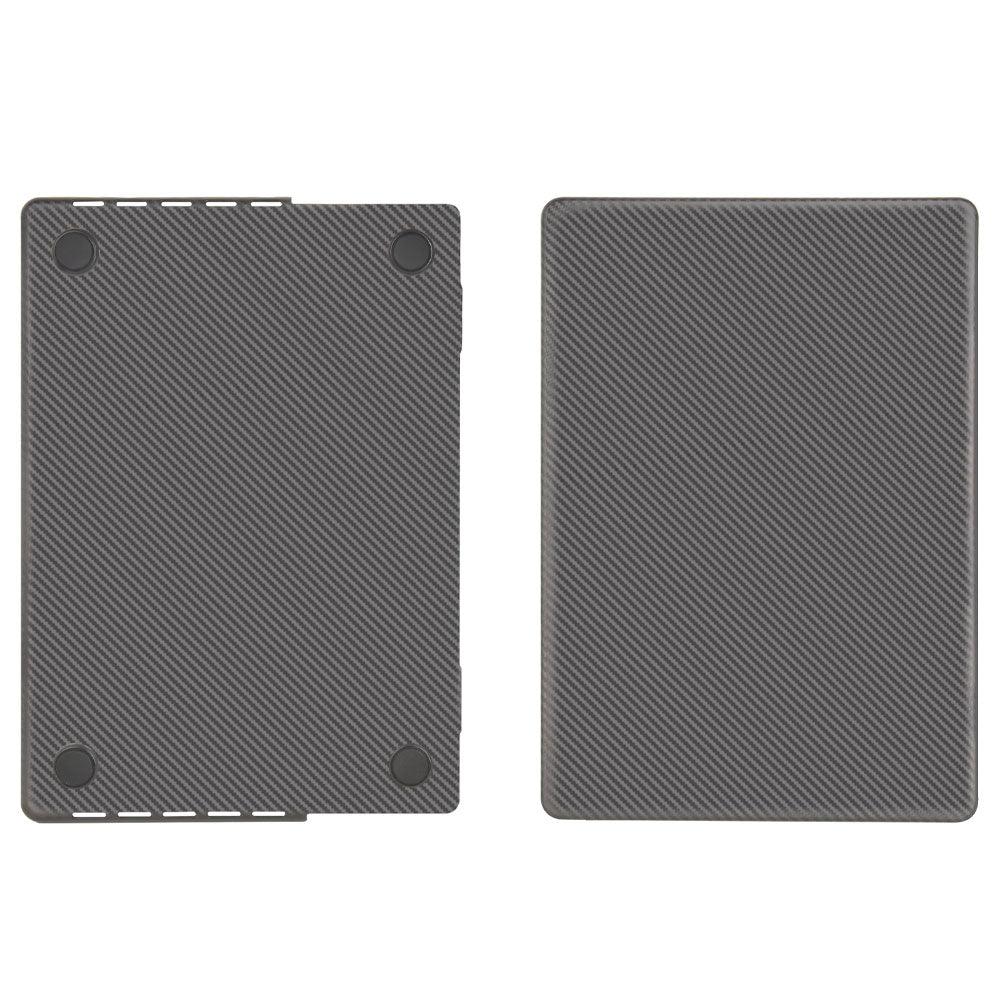 WiWU ikavlar Crystal Shield MacBook Protective Case 13.3 Inch - Black