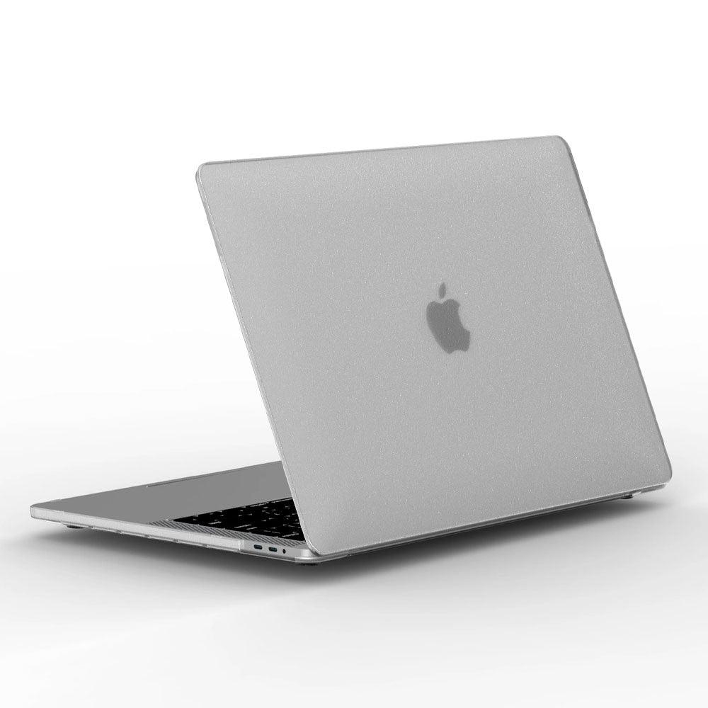 كفر ماك بوك برو وي وو 13.3 بوصة iSHIELD Ultra Thin Hard Shell - أسود