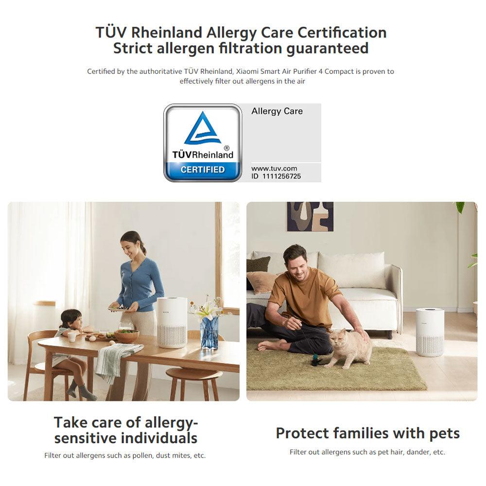 Smart Air Purifier