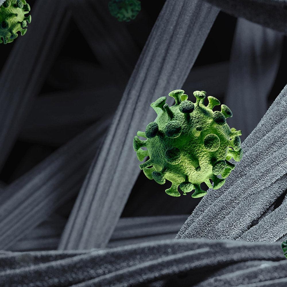 Xiaomi Smart Air Purifier 4 Pro - White