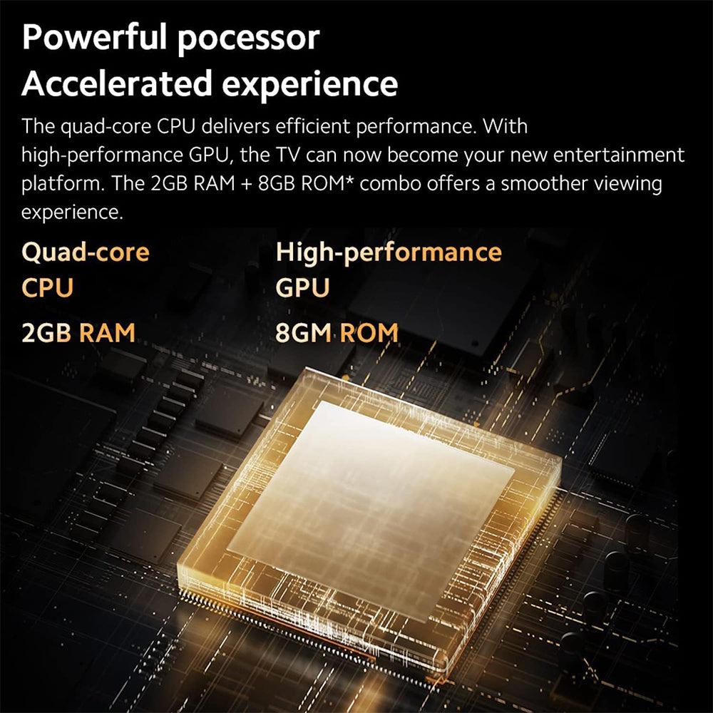 TV Box S 2nd Gen (2GB Ram - 8GB Storage Rom)