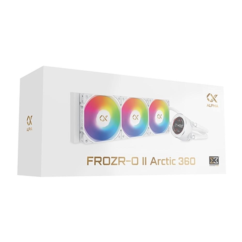 Xigmatek Liquid CPU Cooler