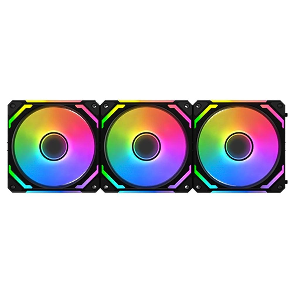 Xigmatek Starlink Ultra ARGB Triple Case Fan