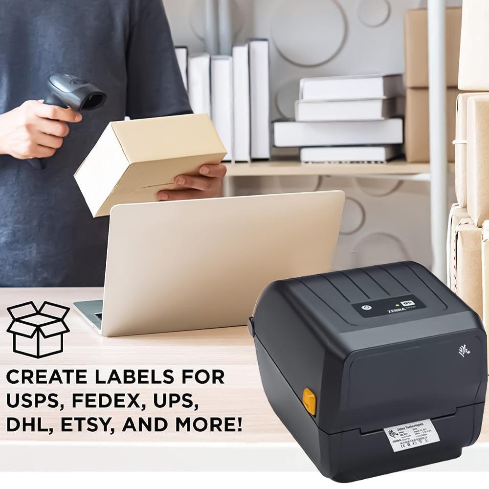 Zebra Barcode Printer