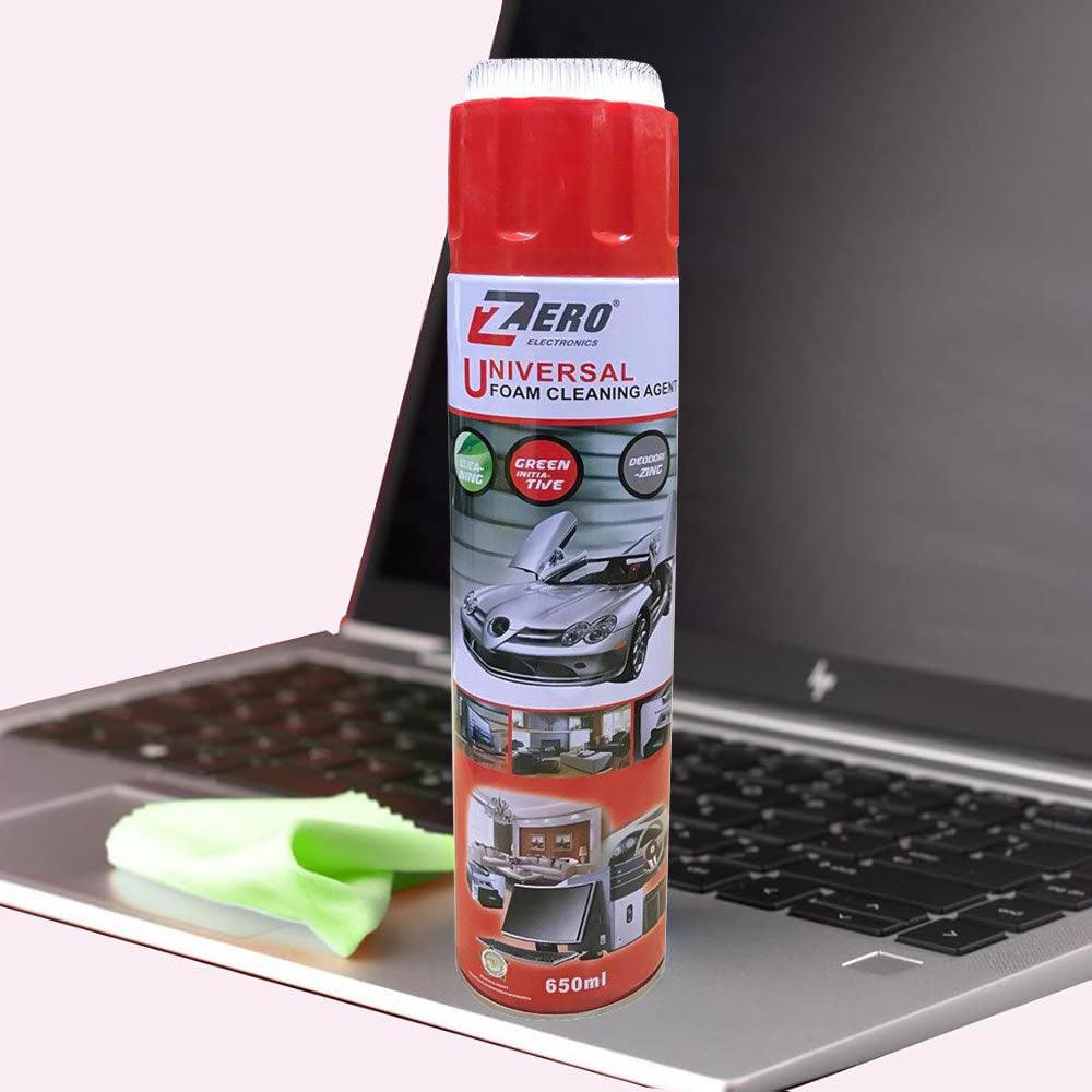 سبراي فوم زيرو