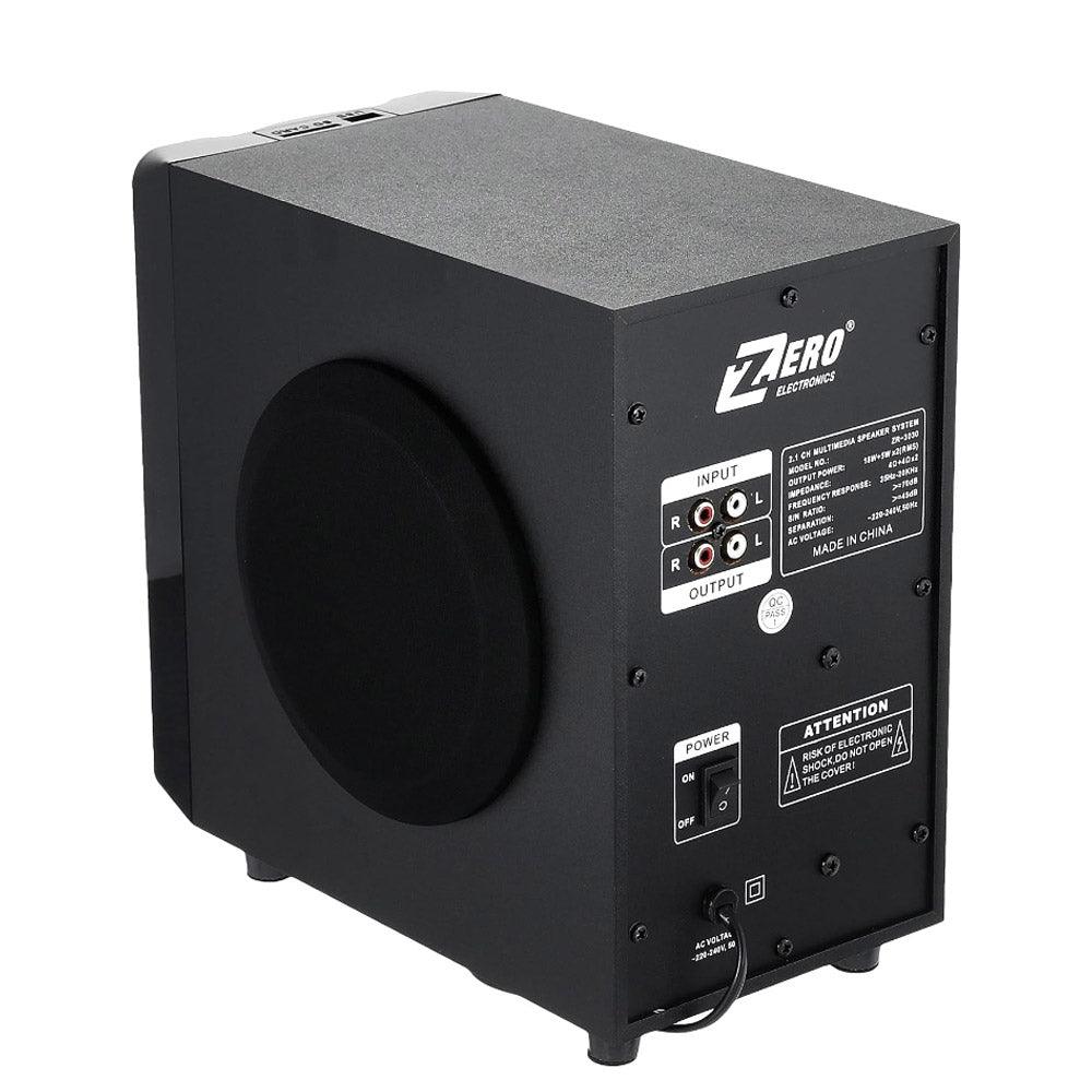 Zero Subwoofer 2.1