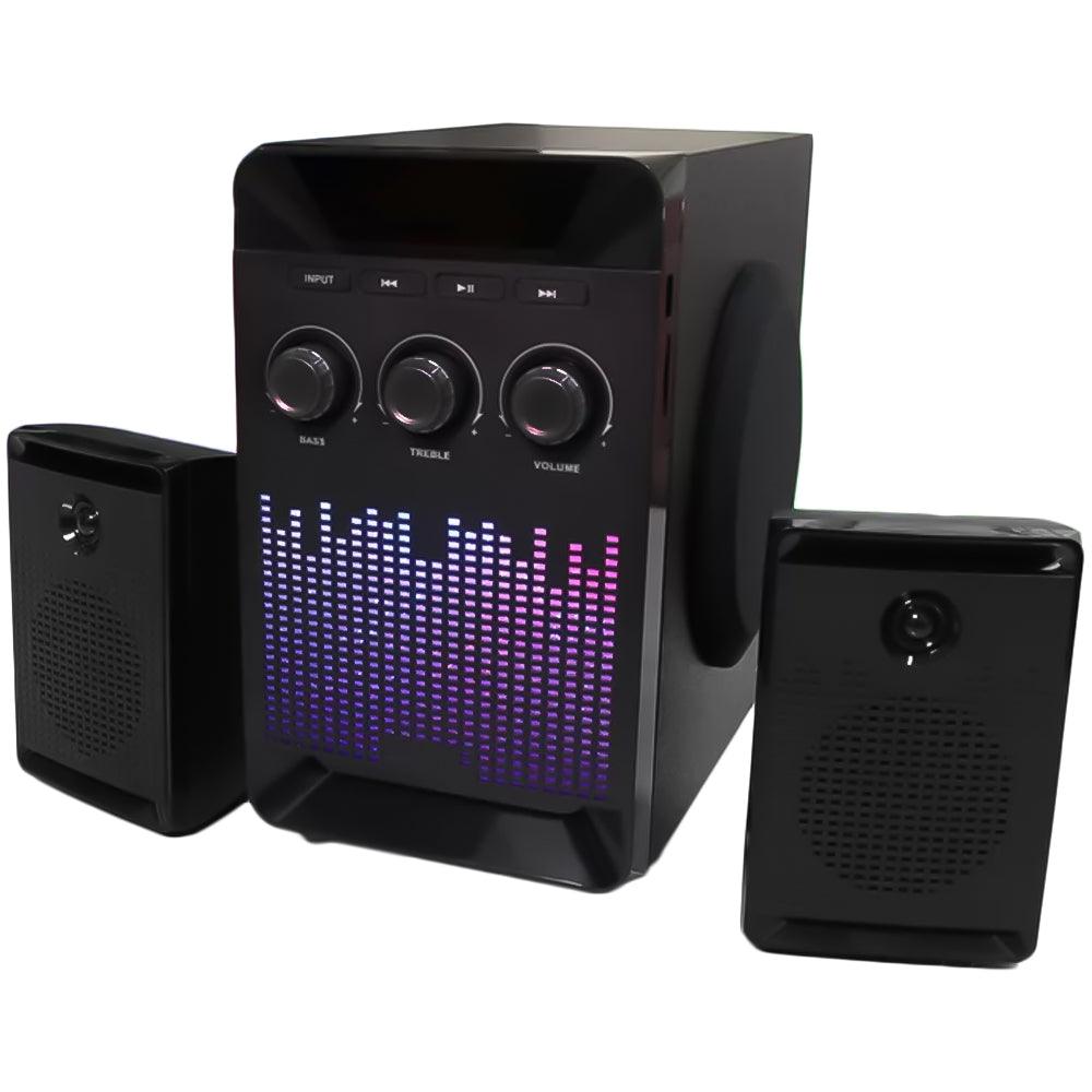 صب ووفر زيرو ZR-3040 2.1