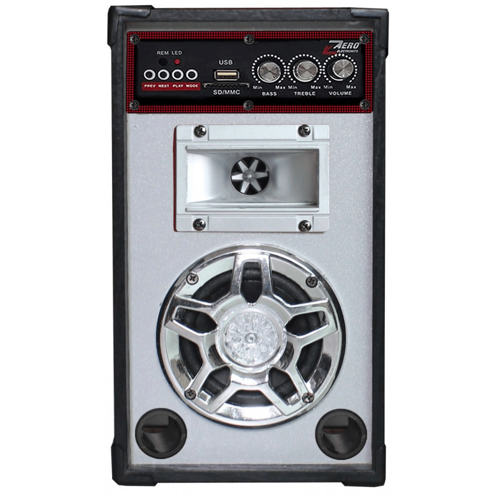 سبيكر زيرو ZR-4000SB 1.0