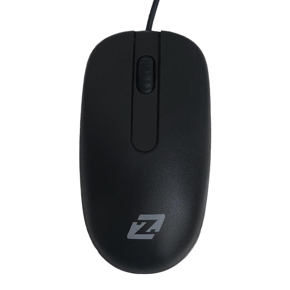 كيبورد + ماوس زيرو  ZR-4608