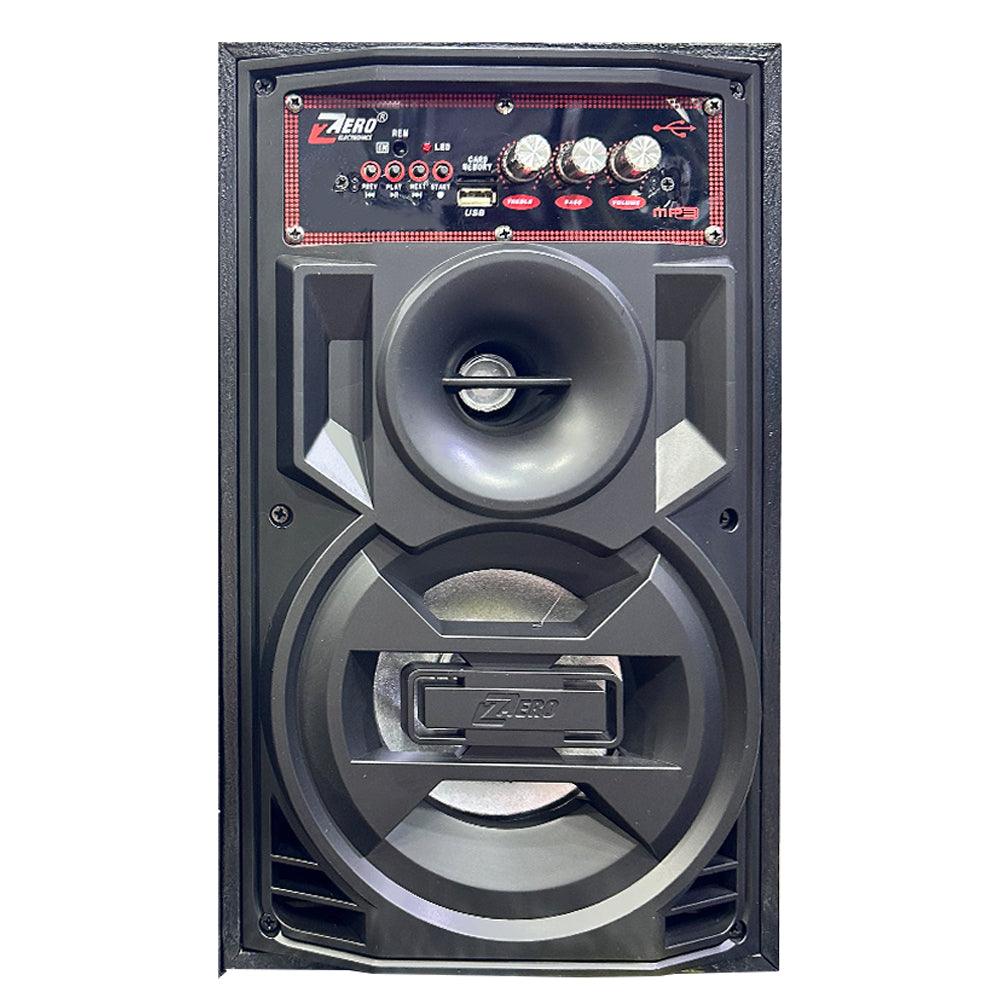 Zero Speaker