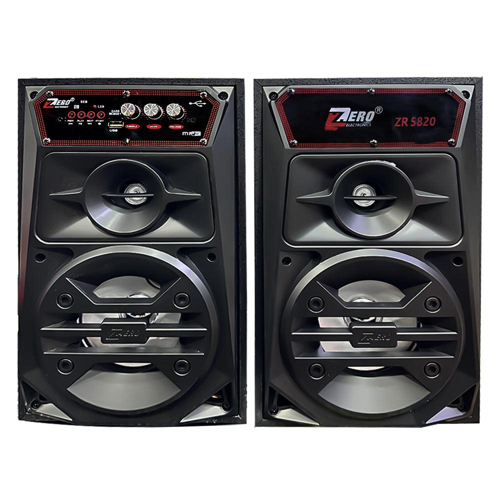 Zero ZR-5820 Speaker 2.0