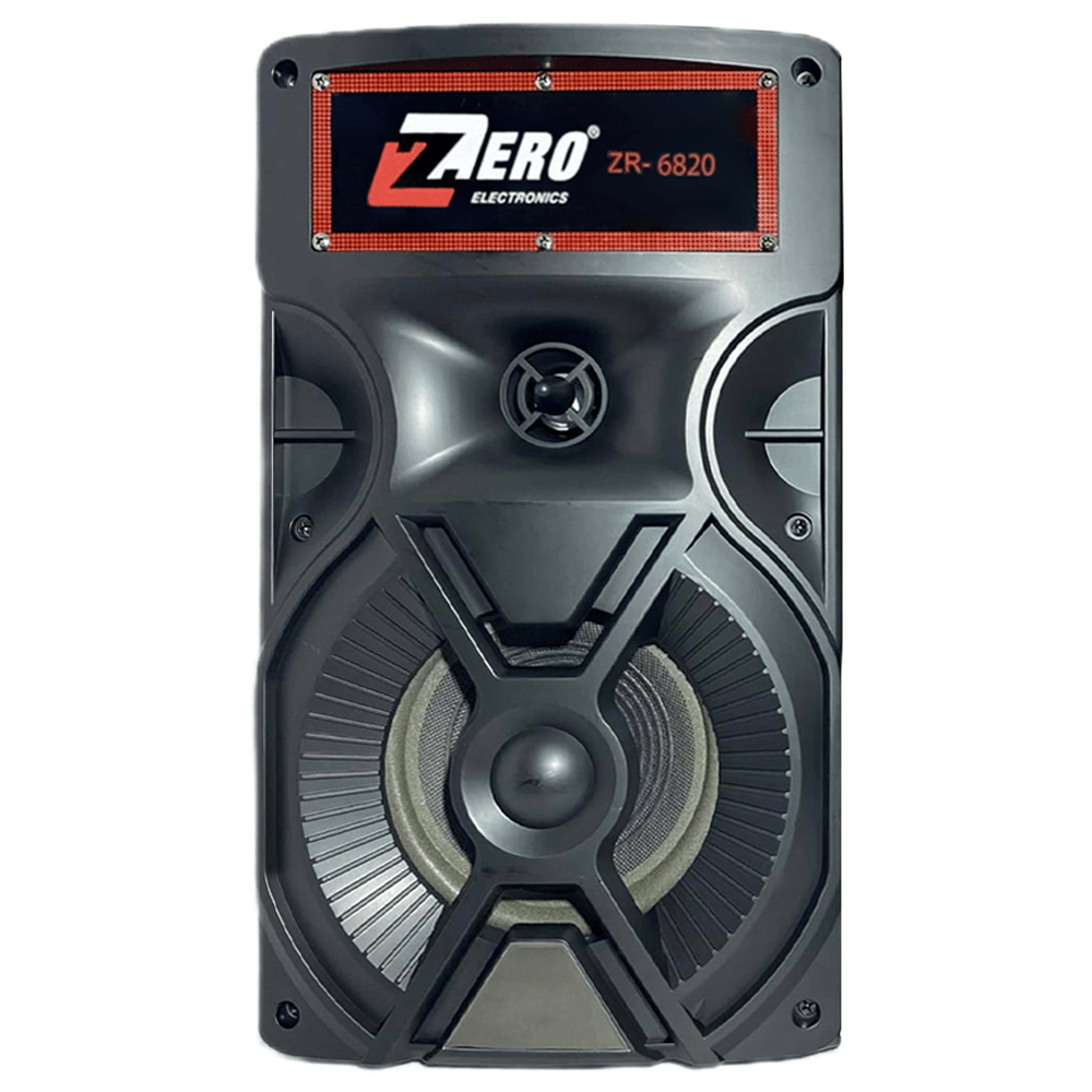 Zero ZR-6820 Speaker