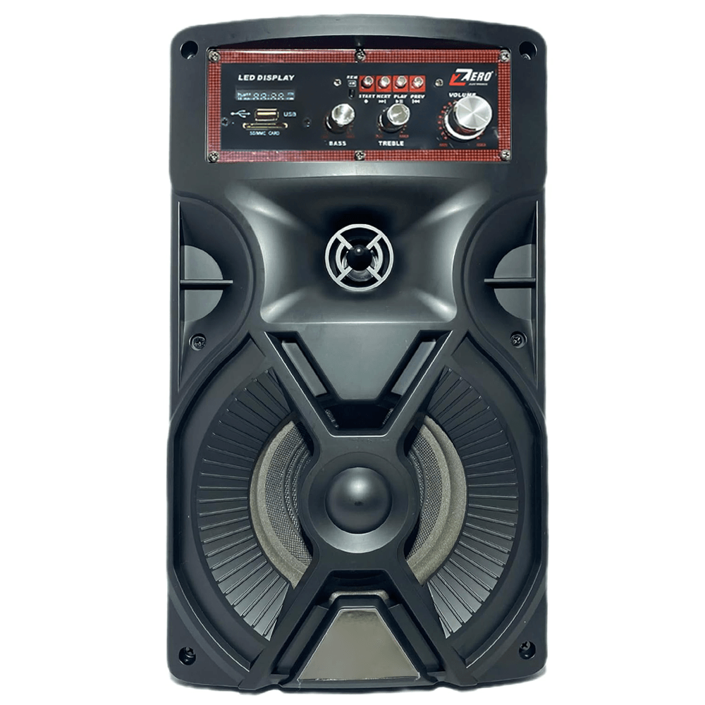 سبيكر زيرو ZR-6820 2.0