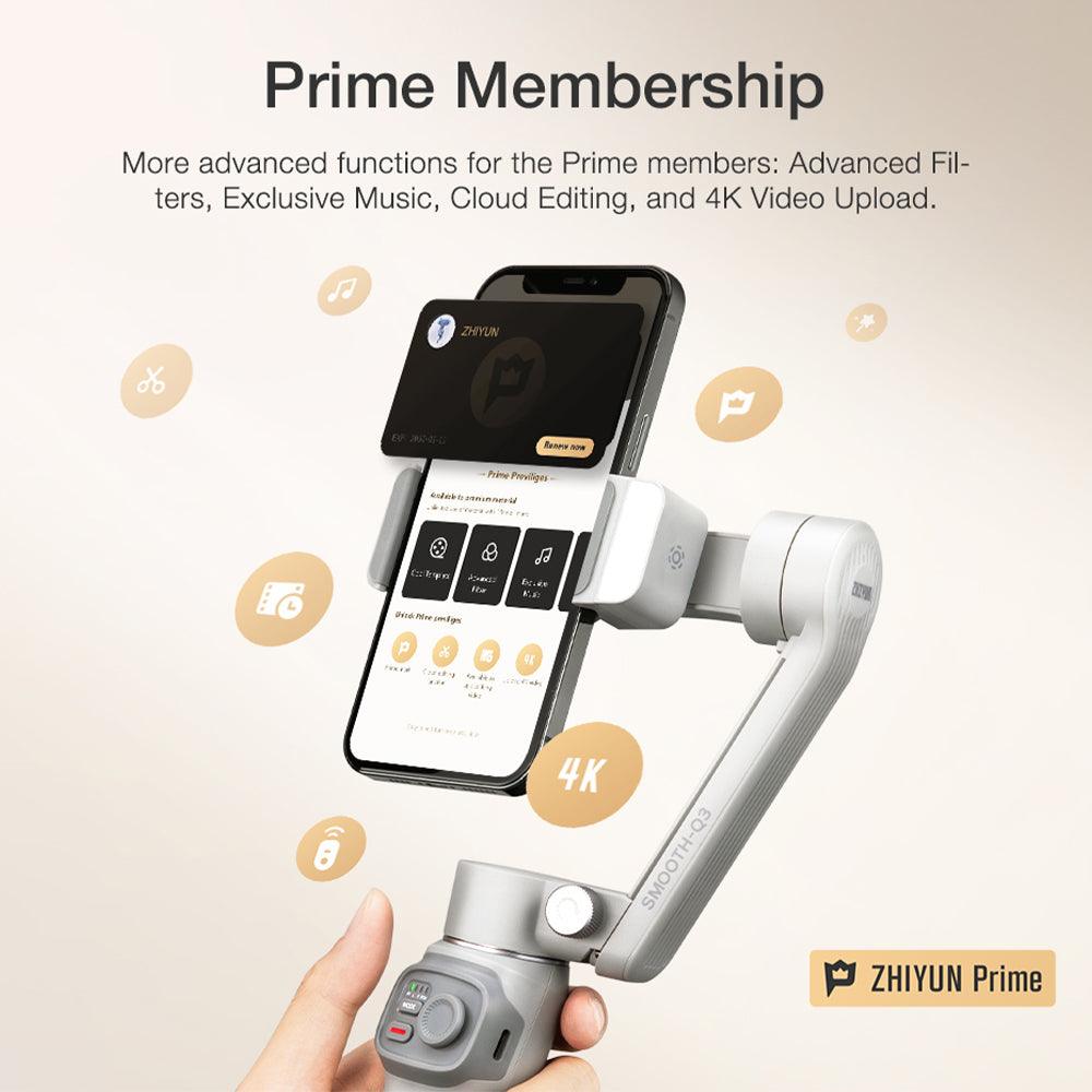 Zhiyun Smooth Q3