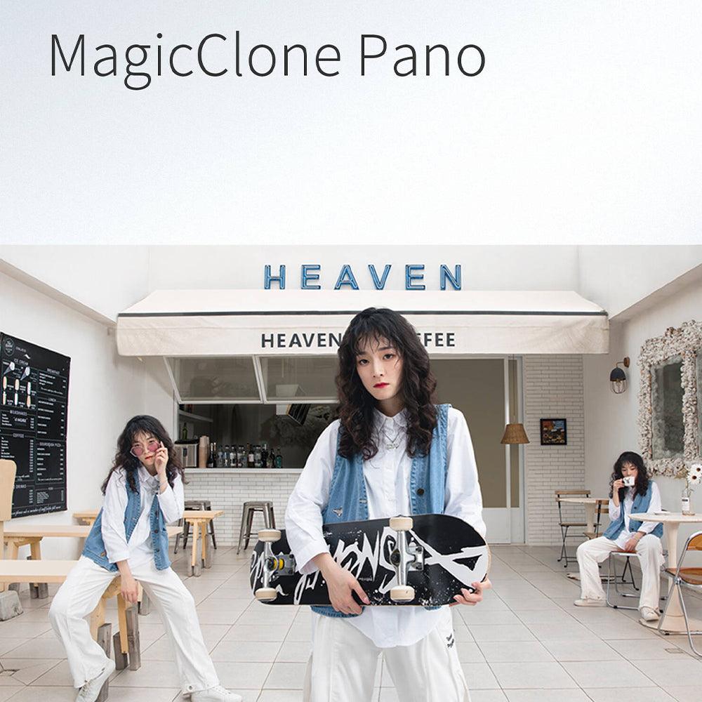 Smooth-Q4 Combo Gimbal